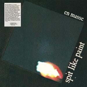 CD Shop - SPIT LIKE PAINT EN MASSE