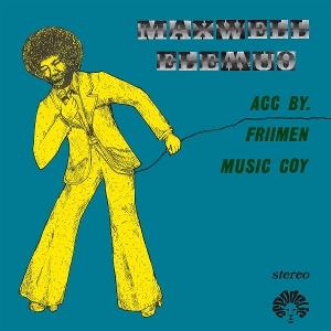 CD Shop - MAXWELL ELEMUO MAXWELL ELEMUO ACC. BY...