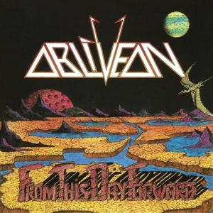 CD Shop - OBLIVEON FROM THIS DAY FORWARD