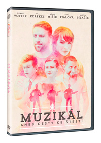 CD Shop - FILM MUZIKAL ANEB CESTY KE STESTI DVD
