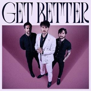 CD Shop - STORM ORCHESTRA GET BETTER