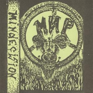 CD Shop - MIR MINDECISION