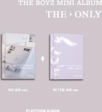 CD Shop - BOYZ ONLY