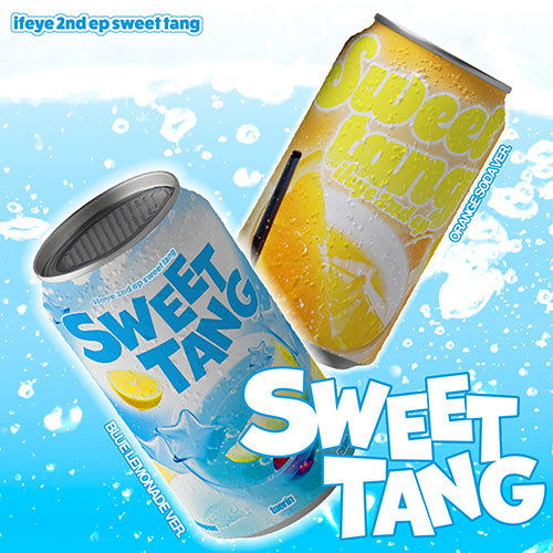 CD Shop - IFEYE SWEET TANG