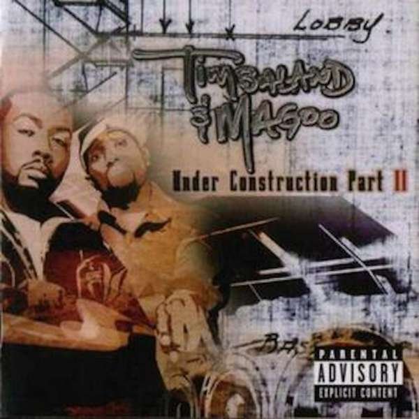 CD Shop - TIMBALAND & MAGOO UNDER CONSTRUCTION PAR...