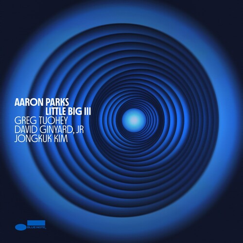 CD Shop - AARON PARKS LITTLE BIG III