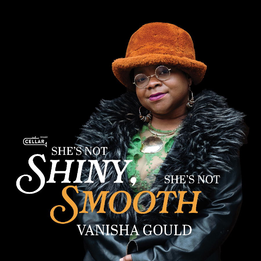CD Shop - VANISHA GOULD SHE\