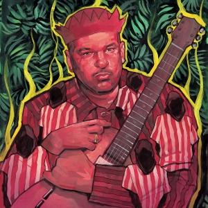 CD Shop - BLOODSHOT BILL,LAMMPING NEVER NEVER