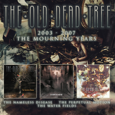 CD Shop - OLD DEAD TREE, THE 2003-2007