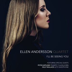 CD Shop - ELLEN -QUARTET- ANDERSSON I\