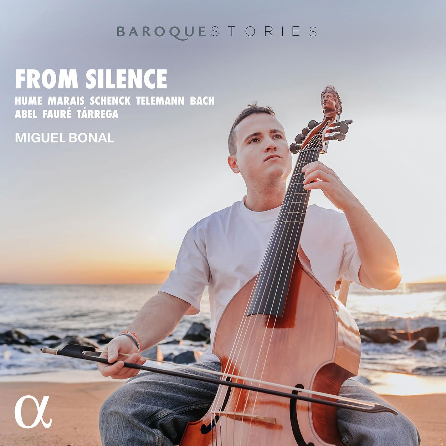 CD Shop - MIGUEL BONAL FROM SILENCE