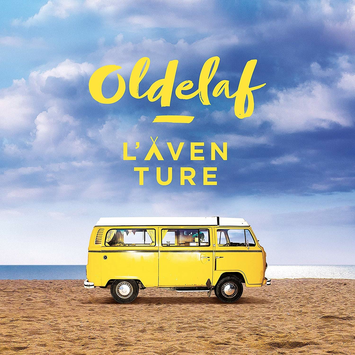 CD Shop - OLDELAF LAVENTURE