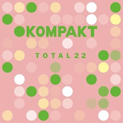 CD Shop - VARIOUS ARTISTS KOMPAKT TOTAL 22