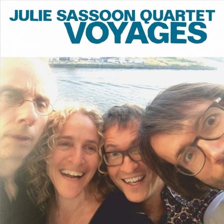 CD Shop - JULIE SASSOON QUARTET VOYAGES