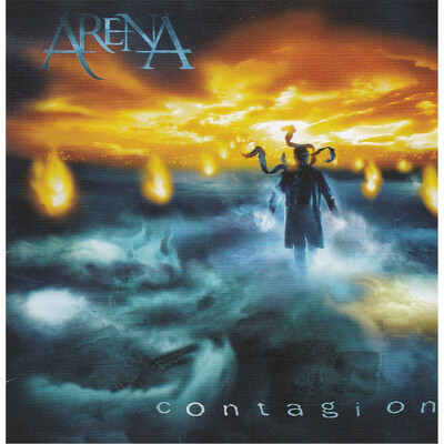 CD Shop - ARENA CONTAGION