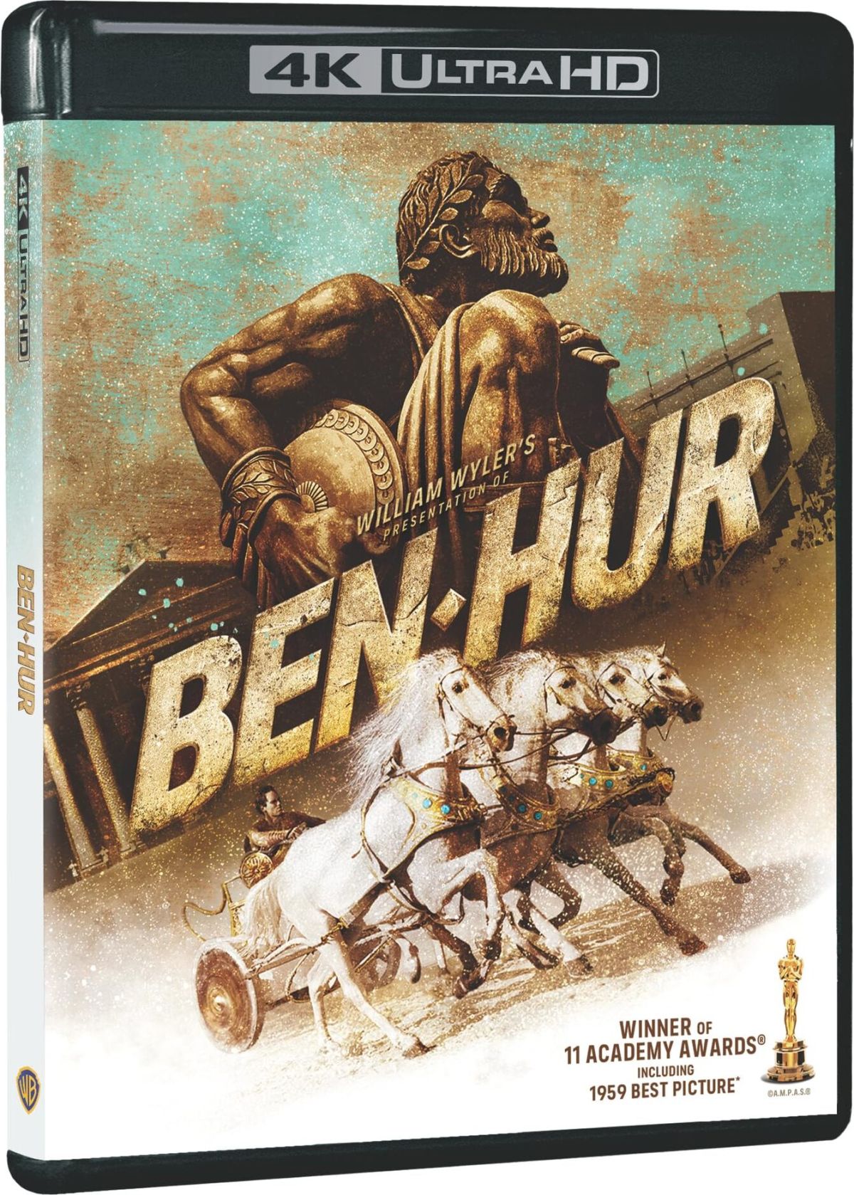 CD Shop -  BEN-HUR (1959)