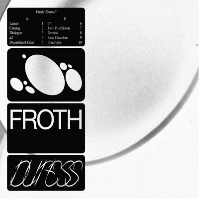 CD Shop - FROTH DURESS