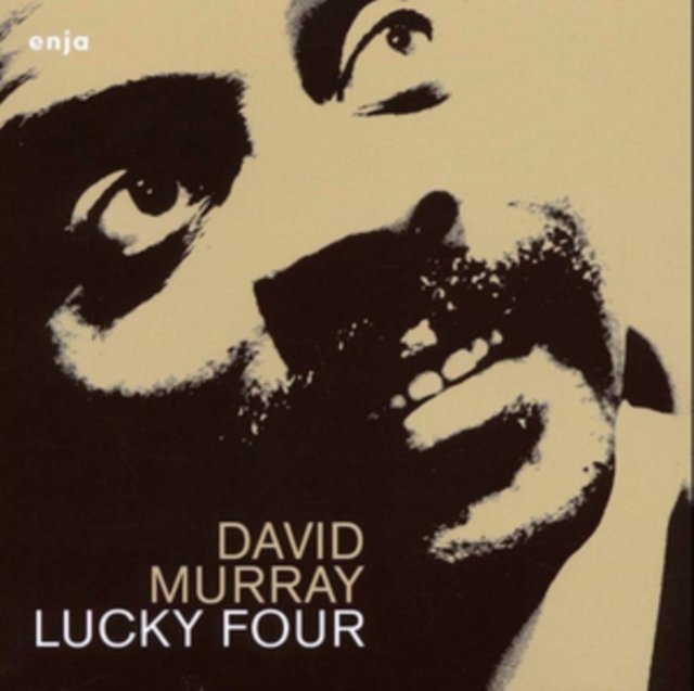 CD Shop - DAVID MURRY POWER QUARTET LUCKY FOUR