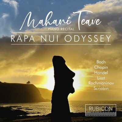 CD Shop - MAHANI TEAVE RAPA NUI ODYSSEY