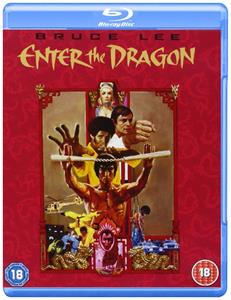 CD Shop -  ENTER THE DRAGON