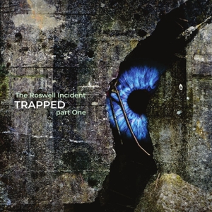 CD Shop - THE ROSWELL INCIDENT TRAPPED PART ONE
