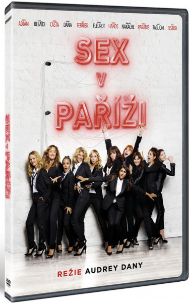 CD Shop - FILM SEX V PARIZI