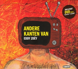 CD Shop - EDDY ZOEY ANDERE KANTEN VAN