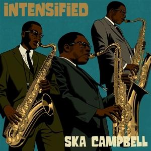 CD Shop - INTENSIFIED 7-SKA CAMPBELL