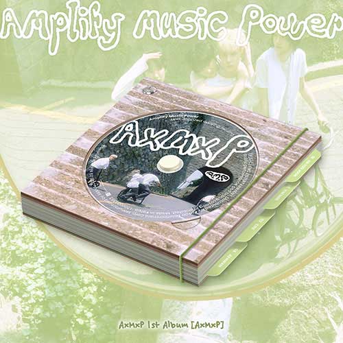 CD Shop - AXMXP AXMXP