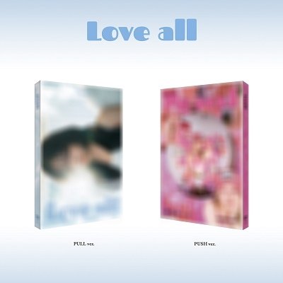 CD Shop - JOYURI LOVE ALL