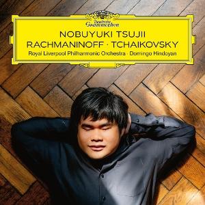 CD Shop - TSUJII NOBUYUKI RACHMANINOV-CAJKOVSKIJ