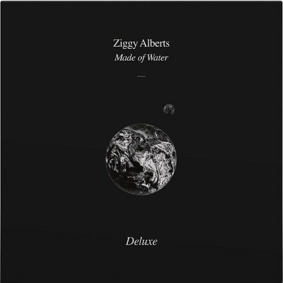 CD Shop - ZIGGY ALBERTS MADE OF WATER