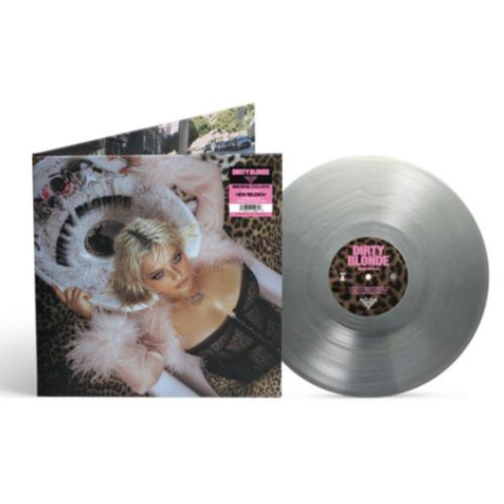 CD Shop - BEBE REXHA DIRTY BLONDE
