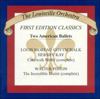 CD Shop - BAPTISTE FONLUPT BALLETS LTD.