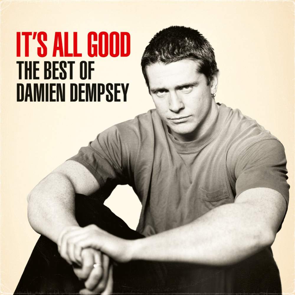 CD Shop - DAMIEN DEMPSEY IT\