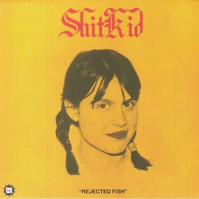 CD Shop - SHITKID REJECTED FISH