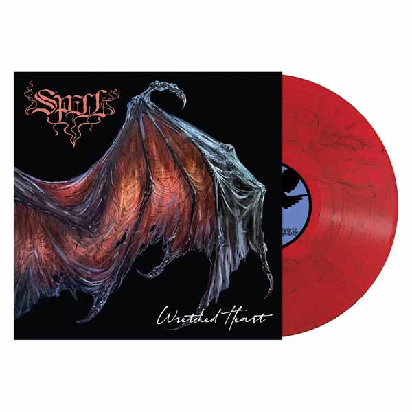 CD Shop - SPELL WRETCHED HEART