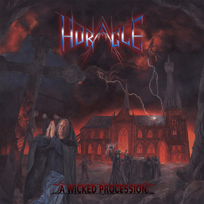 CD Shop - HORACLE A WICKED PROCESSION