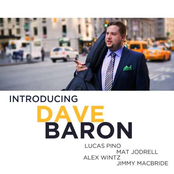 CD Shop - DAVE BARON INTRODUCING