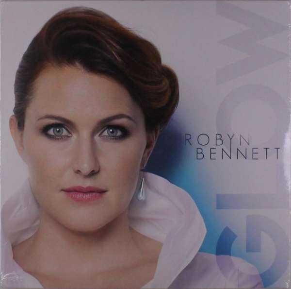 CD Shop - ROBYN BENNETT GLOW