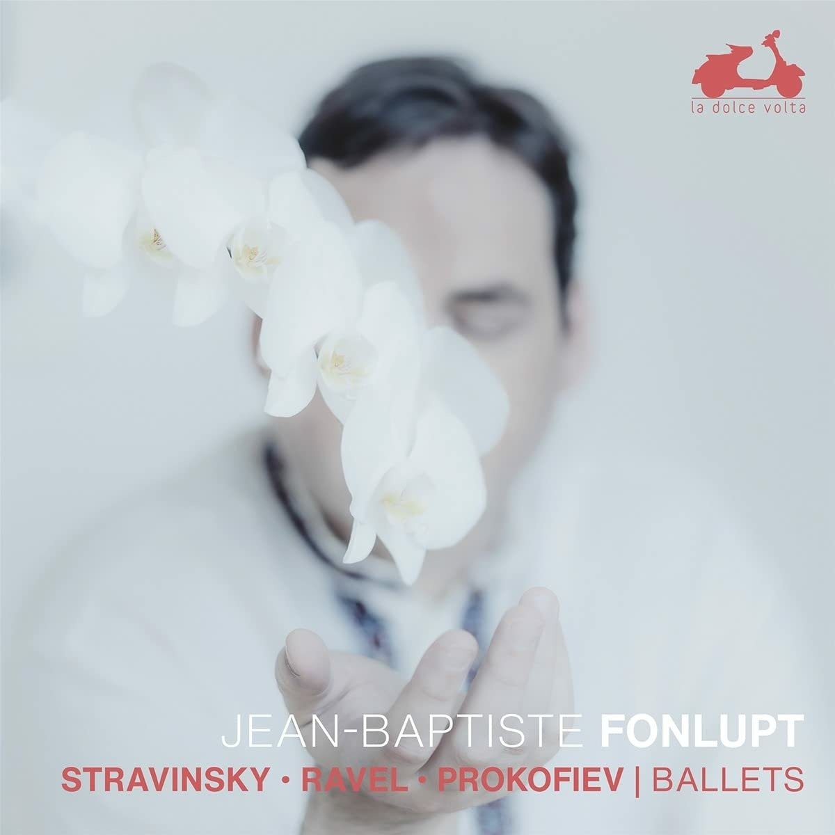 CD Shop - JEAN-BAPTISTE FONLUPT BALLETS