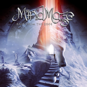 CD Shop - MINDMAZE BACK FROM THE EDGE