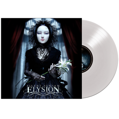 CD Shop - ELYSION SILENT SCREAM SILVER LTD.