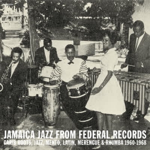 CD Shop - VARIOUS ARTISTS JAMAICA JAZZ FROM FEDE...