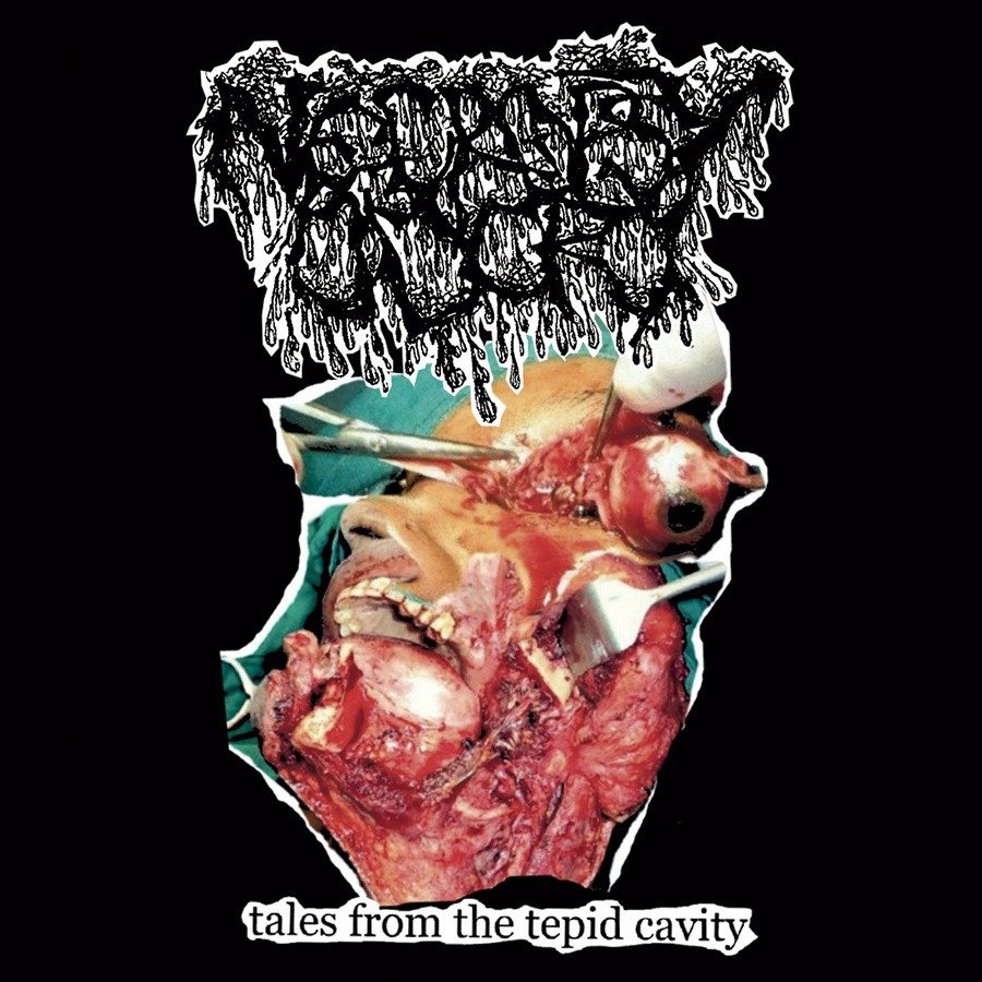 CD Shop - NECROPSY ODOR TALES FROM THE TEPID C...