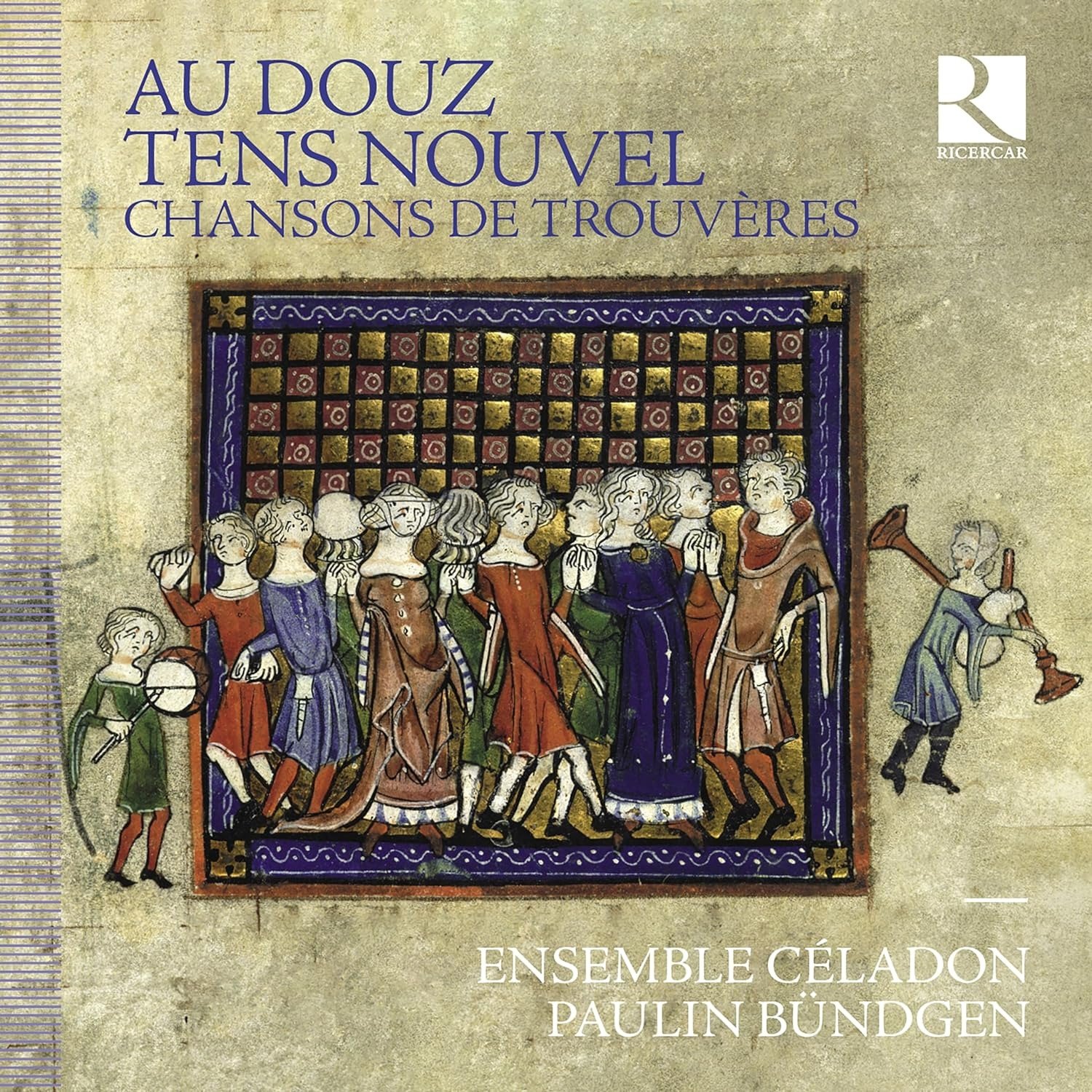 CD Shop - ENSEMBLE CELADON AU DOUZ TENS NOUVEL: C...