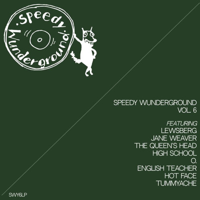 CD Shop - LEWSBERG,JANE WEAVER,THE QUEENS SPEEDY WUNDERGROUND VO...