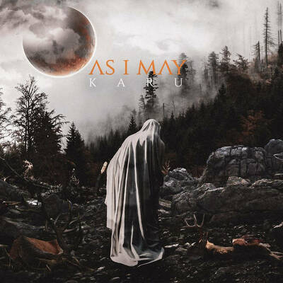 CD Shop - AS I MAY KARU