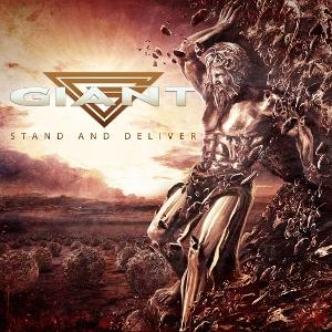 CD Shop - GIANT STAND AND DELIVER