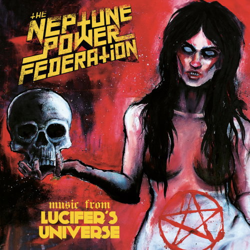 CD Shop - NEPTUNE POWER FEDERATION LUCIFER\